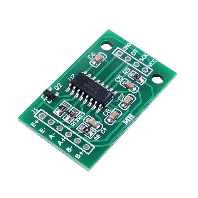 Weighing Sensor AD Module Dual-channel 24-bit A/D Conversion HX711 Shieding