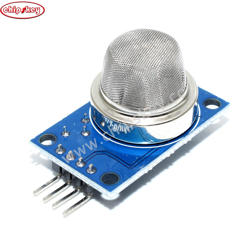 MQ135 MQ-135 Air Quality Sensor Module DC 5V 10-1000ppm Ammonia Gas Sensor Module Detector for Arduino