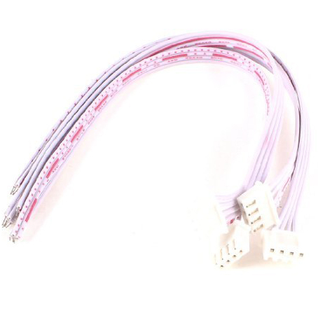 XH2.54-4P Length 20cm Cable