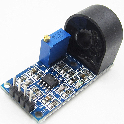 5A single-phase active output current transformer current sensor module