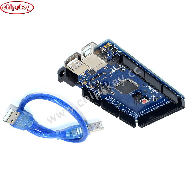 ATmega2560 Mega ADK R3 Rev3 Arduino Mega ADK R3