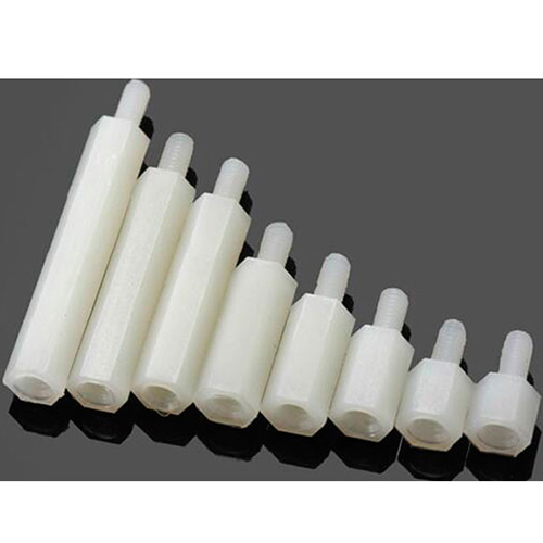 Nylon column M3*21+6 Price:100pcs