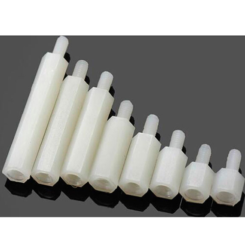 Nylon column M3*25+6 Price:100pcs