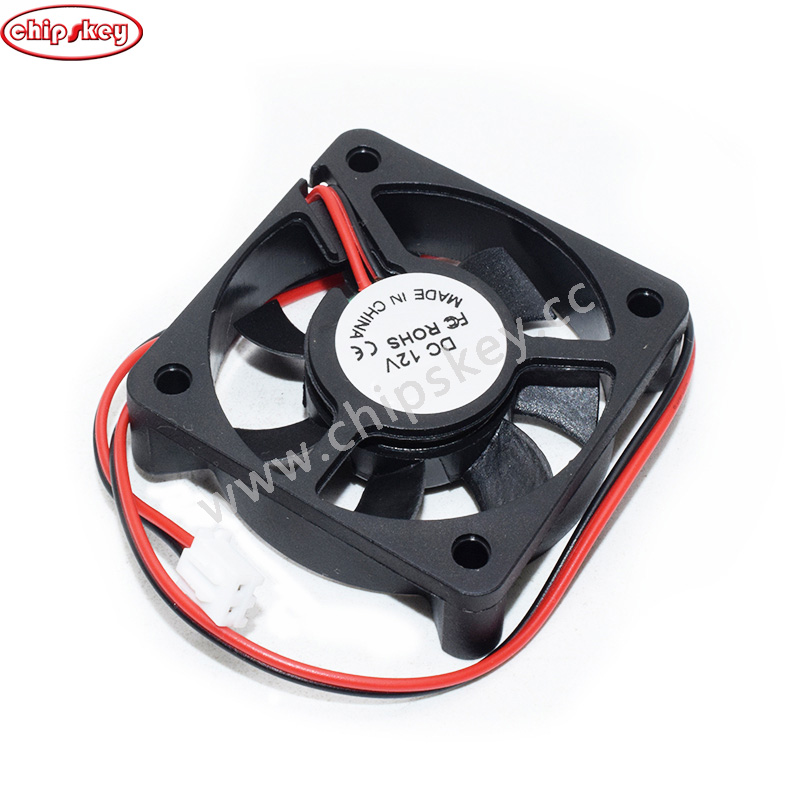 Brushless DC Cooling Fan 12V 0.18A size:5010