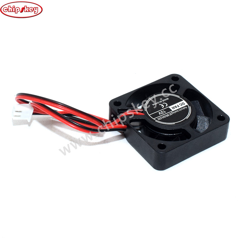 Brushless DC Cooling Fan 9 Blade 12V 0.06A 40x40x10mm 4010S