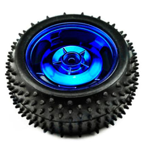 Off-Road Wheels - 85x38mm (2 pack)