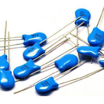 High-voltage ceramic capacitors 2KV222 222M/2KV 2000V 1000pcs/Bag