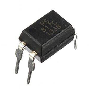 EL817C DIP-4 Optocoupler