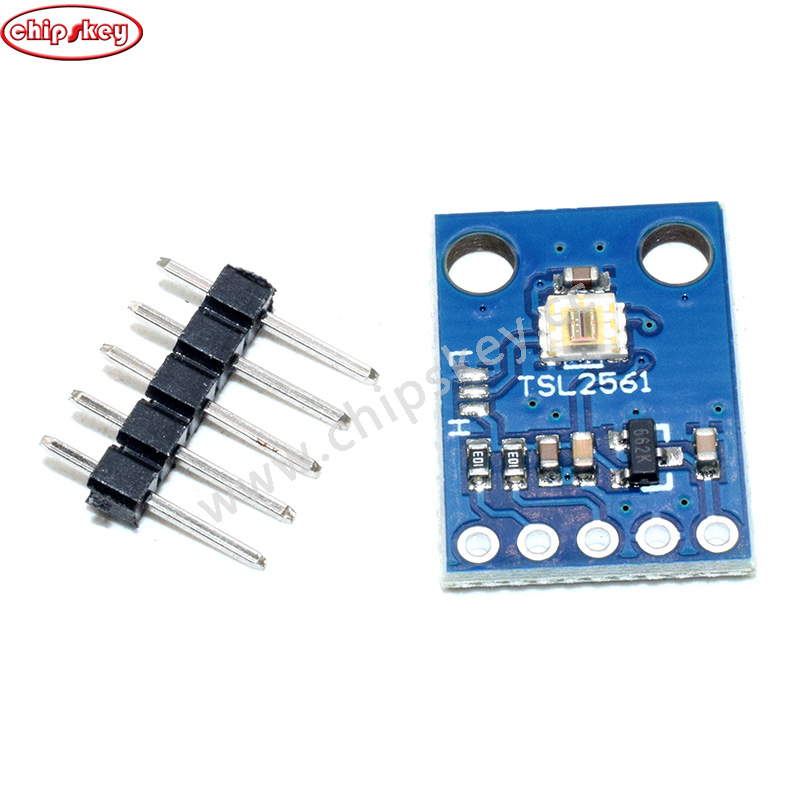 GY-2561 TSL2561 Luminosity Sensor Light intensity module