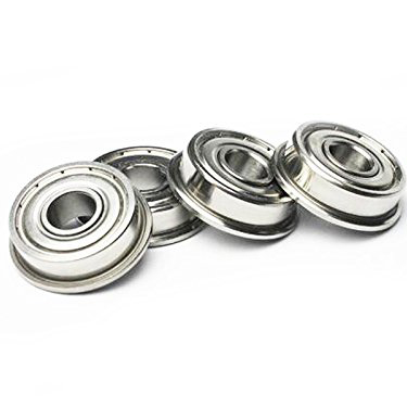 F634ZZ Flange Bearings