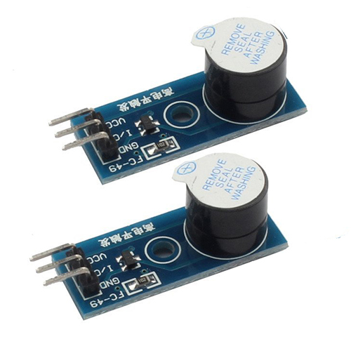 Passive Low Level Buzzer Alarm Module