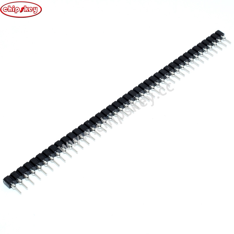 Round Header Pin Female 1*40pins