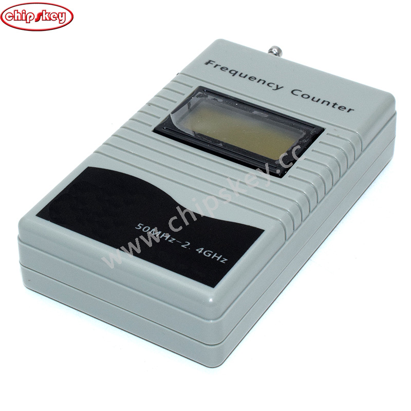 GY560 50MHz-2.4GHz Digital LCD Frequency Counter for Two-Way Radio