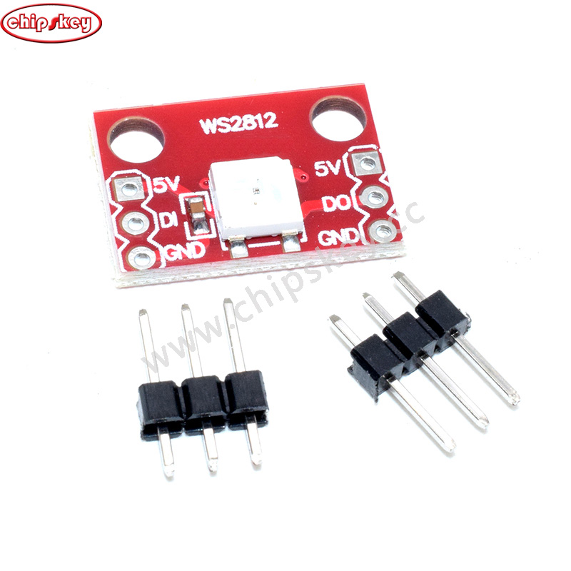 WS2812 RGB LED Breakout Module