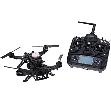 Walkera Runner 250 Drone Racer Modular Design HD Camera 250 Size Racing Quadcopter