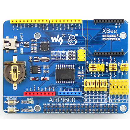 Arduino Adapter For Raspberry Pi