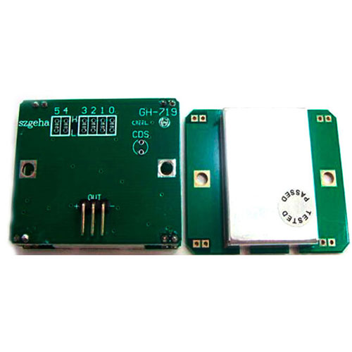 Doppler Microwave Motion Detection Sensor Module GH-719 GH719