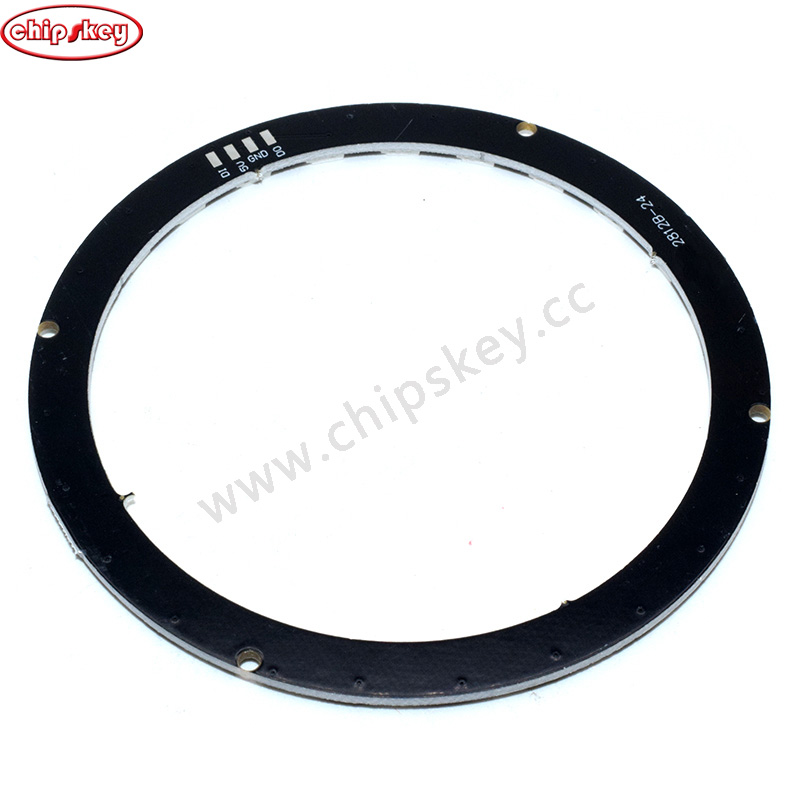 24 WS2812 5050 RGB LED Ring