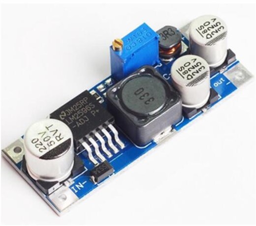 LM2596S-ADJ Power Module DC-DC Buck Regulator