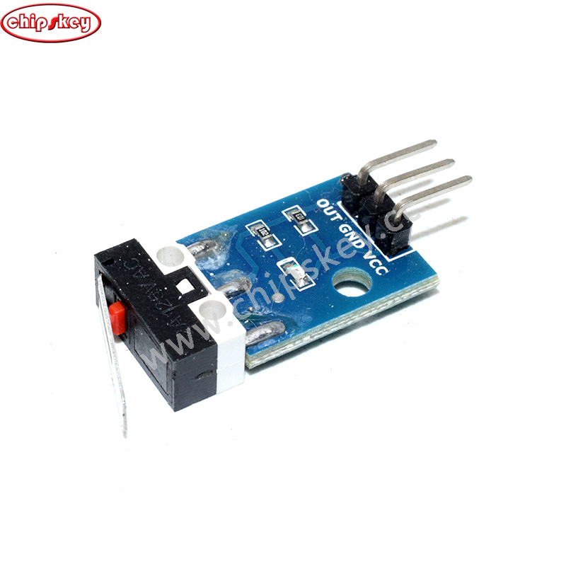 Robot Model car helicopter Crash or collision switch sensor module For Arduino