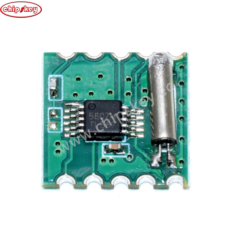 RDA5807M RRD102V2.0 stereo radio module