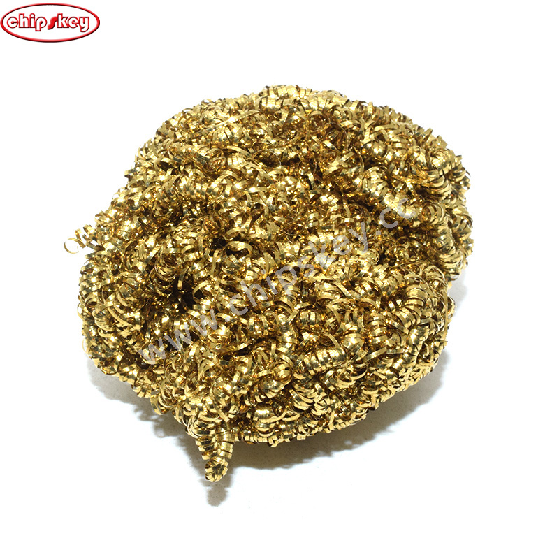 Brass Sponge For Iron