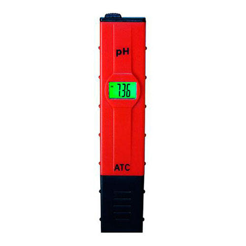 PH Tester With Display Accuracy 0.01