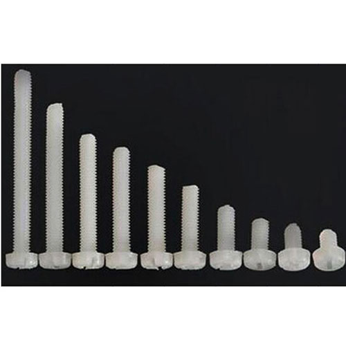 M3*25 Nylon screws (Price For 100pcs)