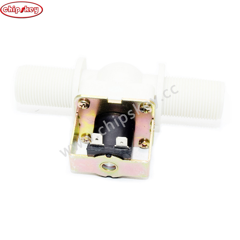 G3/4 DC12V NC Electromagnetic Water Valve