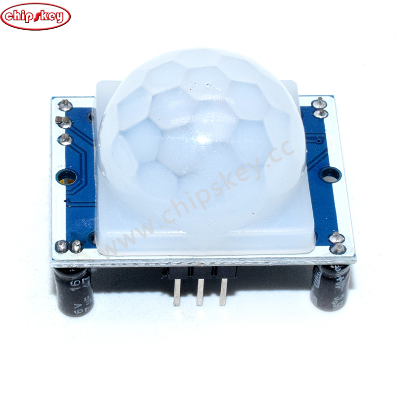 HC-SR501 Electrical Parts Human Sensor Module Pyroelectric Infrared