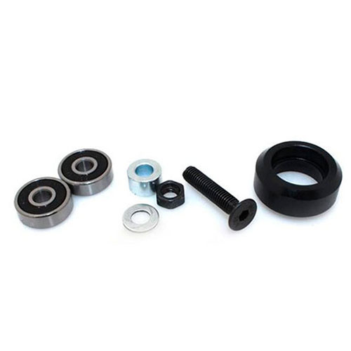 Delrin Mini Wheel Kit