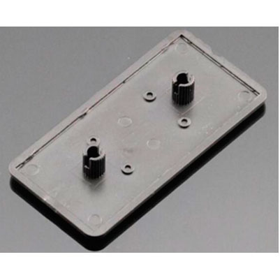 4080 Closure Cover 2 Hole