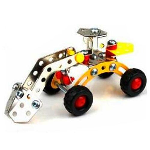 Magical Model DIY Metal Assembly Vehicle Metal Blocks Educational Toys