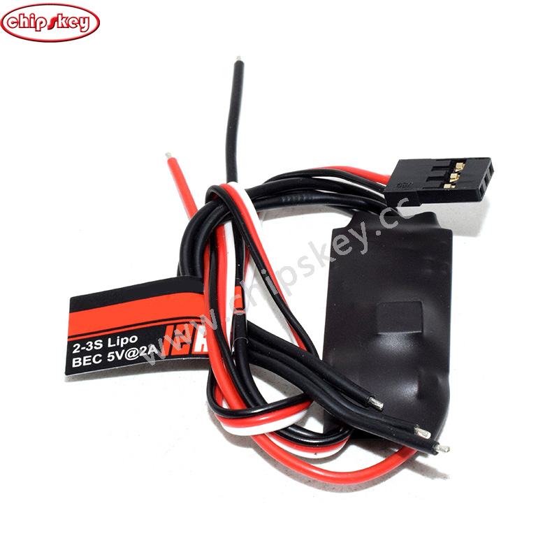 Hobbywing 12A Brushless ESC