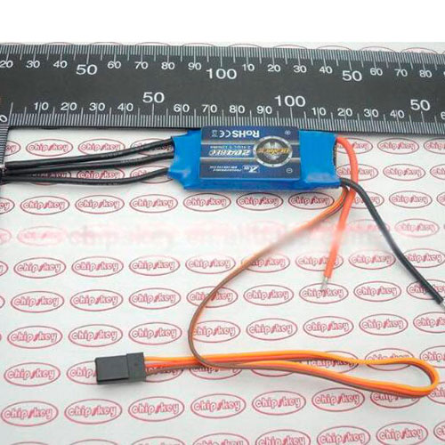 ZTW 20A Brushless ESC