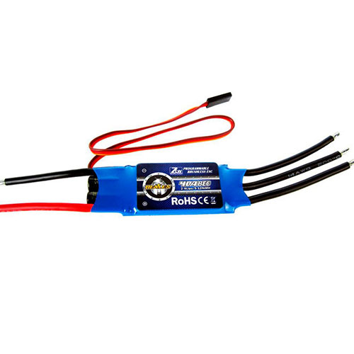 ZTW 40A Brushless ESC