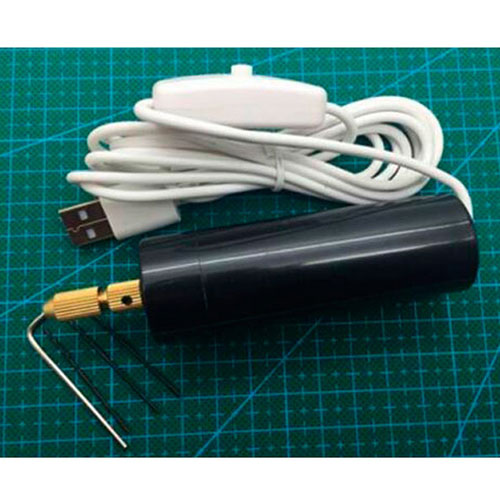 USB mini drill 5V