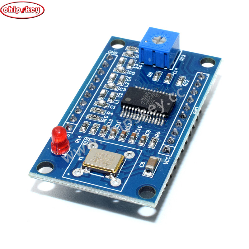 AD9850 40MHz DDS Signal Generator Module