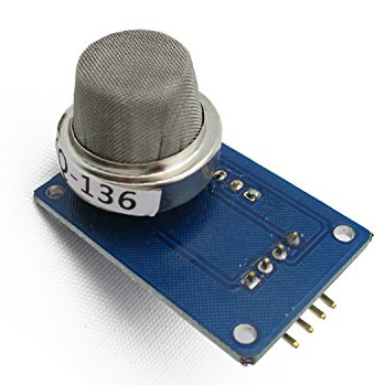 MQ-136 MQ136 Semiconductor Sensor for Hydrogen Sulfide