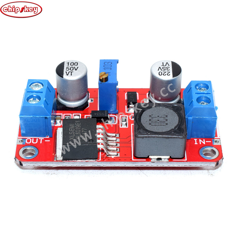 XL6019 Adjustable Power Supply Module Output