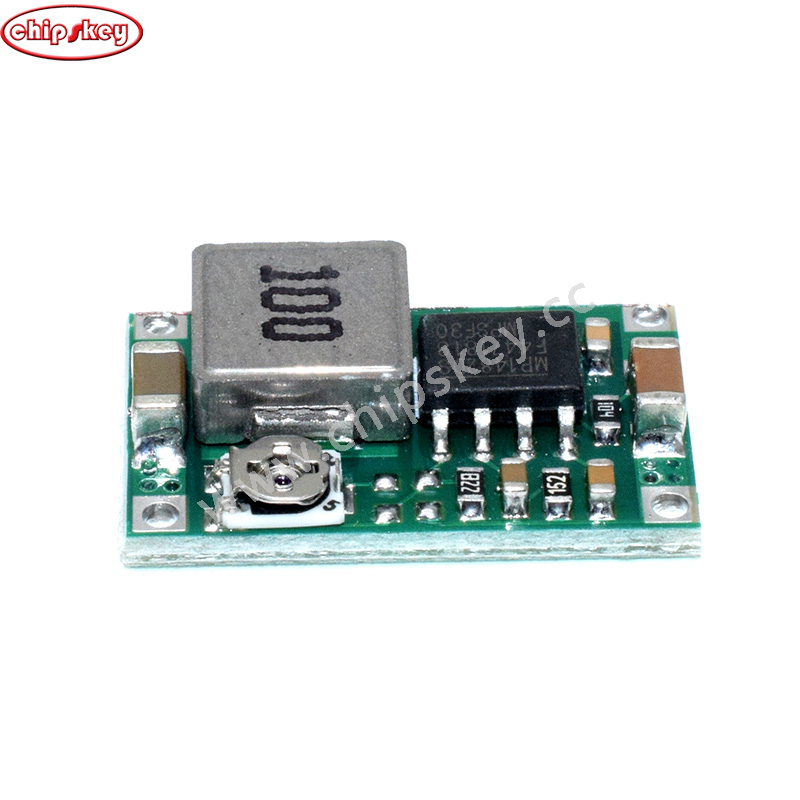 MP2307DN Mini-360 Buck DC-DC Converter Step Down Module 4.75-23V to 1-17V