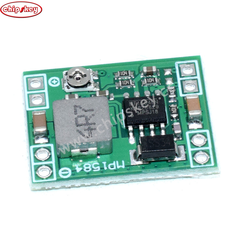 MP1584EN 3A DC to DCStep-down Voltage Regulator Buck Converter M