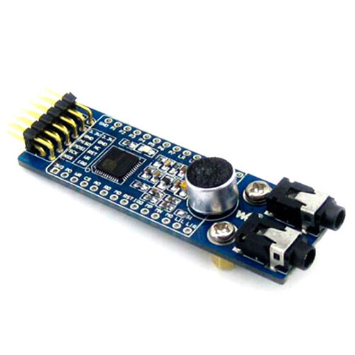 Micro LD3320 speech recognition module non-specific vocal voice
