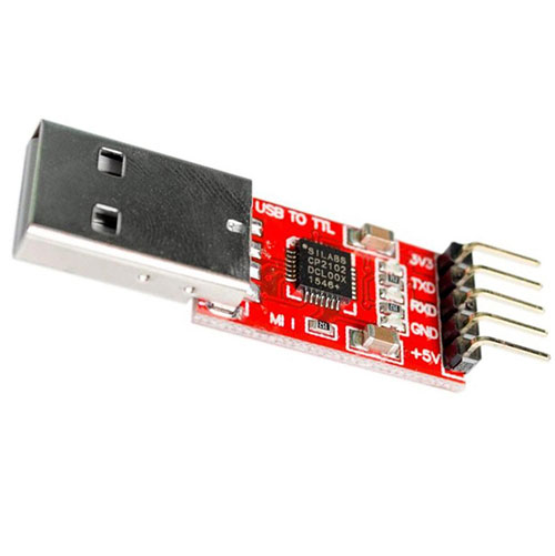 USB to TTL USB CP2102 Module