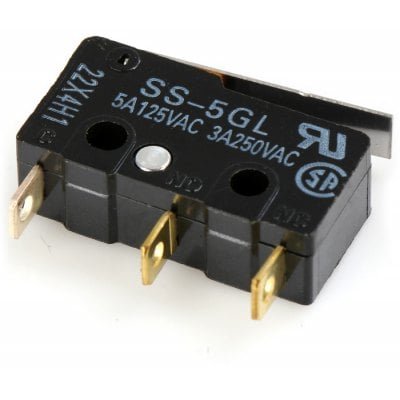 SS-5GL Limit Switch End Stop Switch