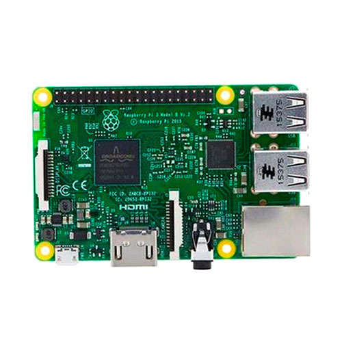 Raspberry PI 3 Raspberry PI 3B