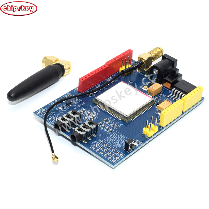 SIM900 module 4 frequency module board GSM GPRS modules wireless data transmission over TC35