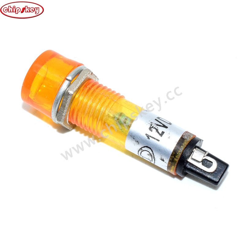 Orange Power Small lights / work lights XD10-3 DC12V DC24V AC220V 10mm