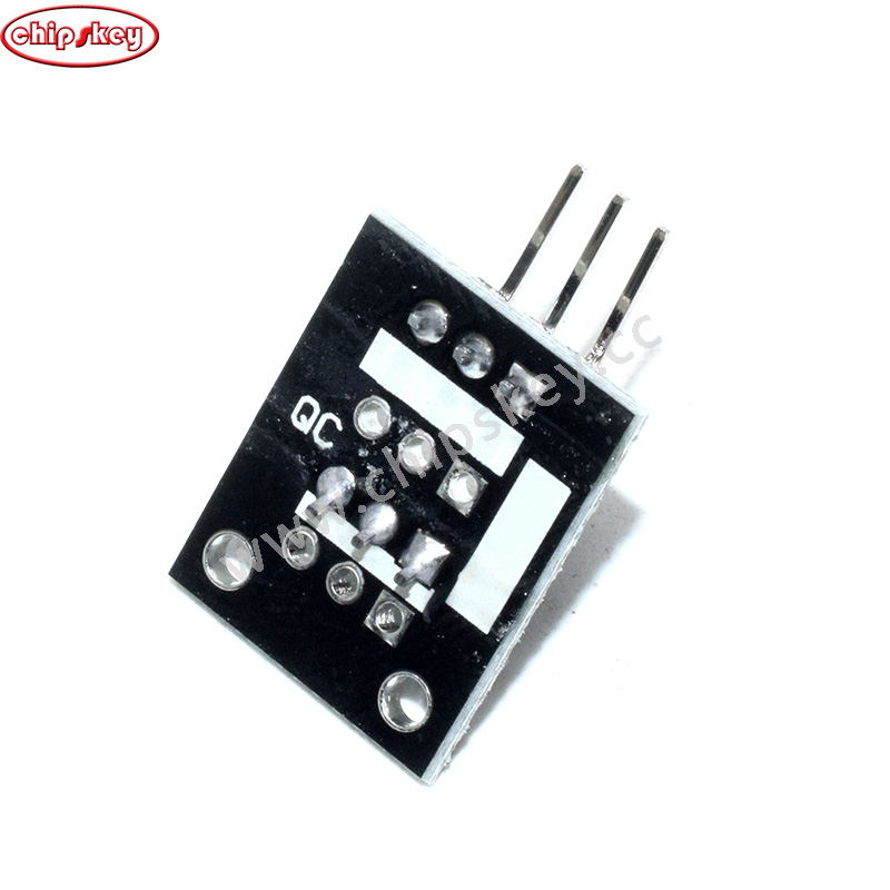 HX1838 Remote Control Module / Infrared Receiver Module Microcontroller Module Blocks