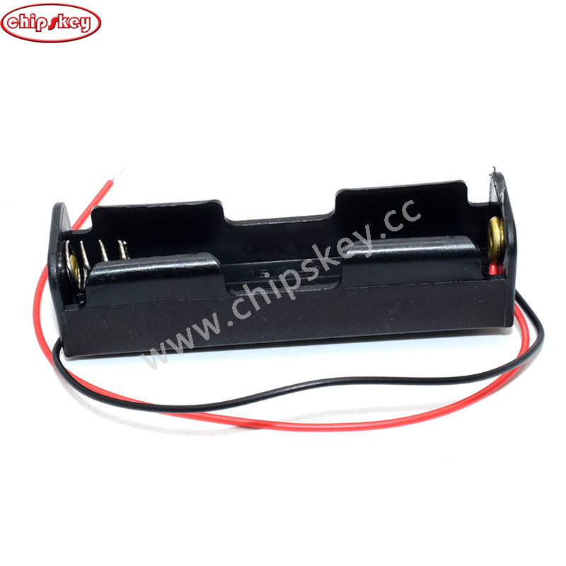 1pcs 18650 Battery Case